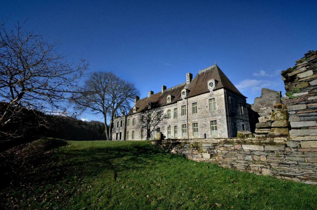 Ty Gwenn Villa Laniscat Eksteriør billede